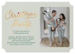 Starry Script Invite