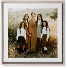 Simple Gallery of One Border Portrait