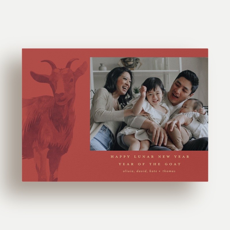 Goat New Year