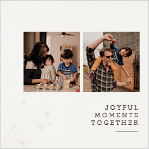 Heirloom Moments Calendar 12x12 undefined  Wall Calendar