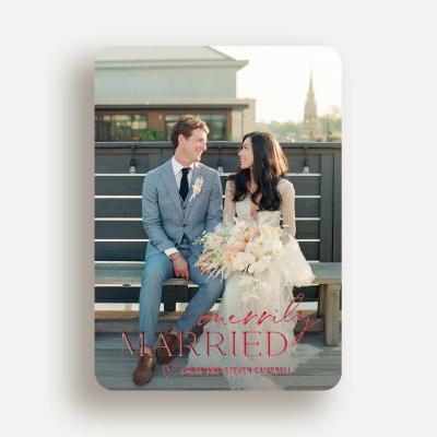 Merrily Wedded