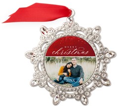 Christmas Glitter Script