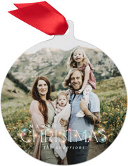 Festive Christmas Lights