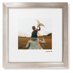 Modern Love Heart Portrait