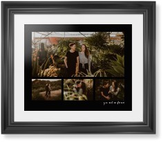 Modern Hero Gallery Of Four