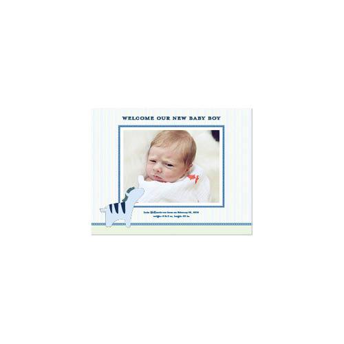 Classic Baby Boy 8x11 undefined  Premium Album