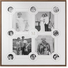 Vintage Family Tree​