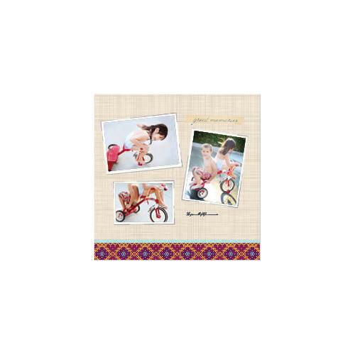 Patterns And Textures 12x12 undefined  Premium Album