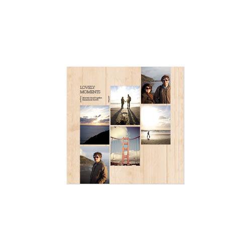 Natural Neutrals 8x8 undefined  Premium Album
