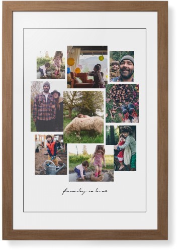 Gallery Quality Framed Wall Art