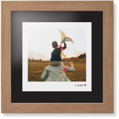 Modern Love Heart Portrait