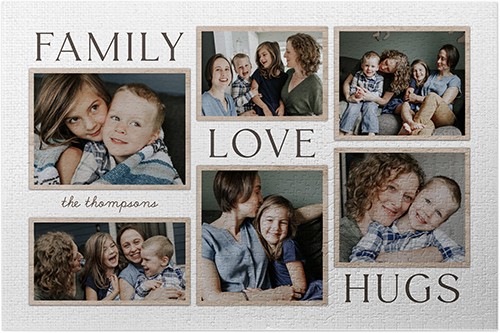 Rustic Family Sentiments
