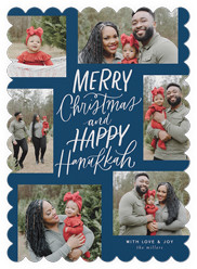 Festively Flourished