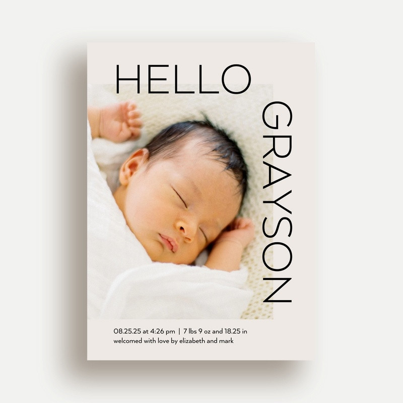 Brand New Hello