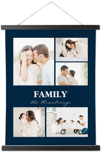 Picture Gallery Collage of Five