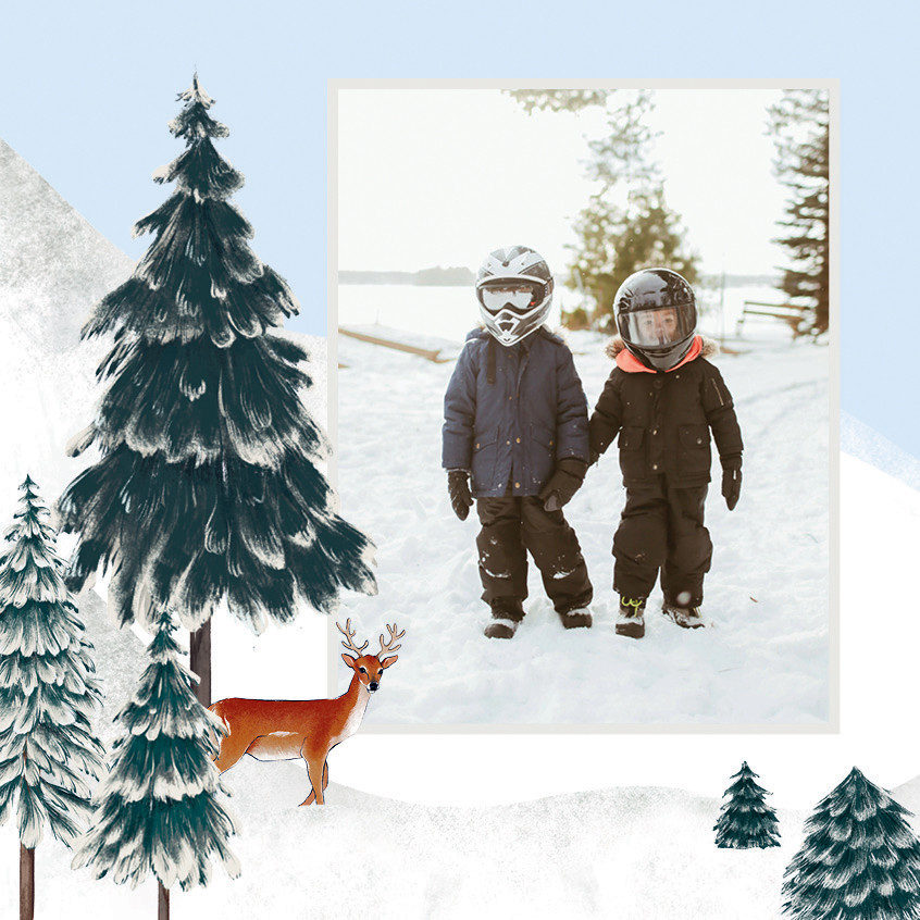 Storybook Seasons Calendar 12x12 undefined  Wall Calendar