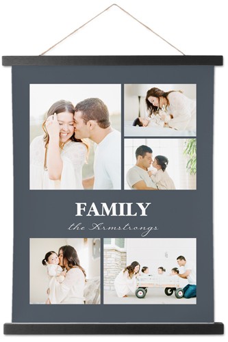 Picture Gallery Collage of Five