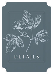 Sketched Wildflowers