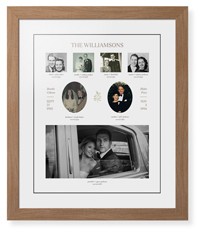 Marriage Family Tree