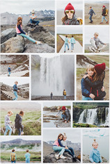 Clean Gallery of Fifteen Portrait