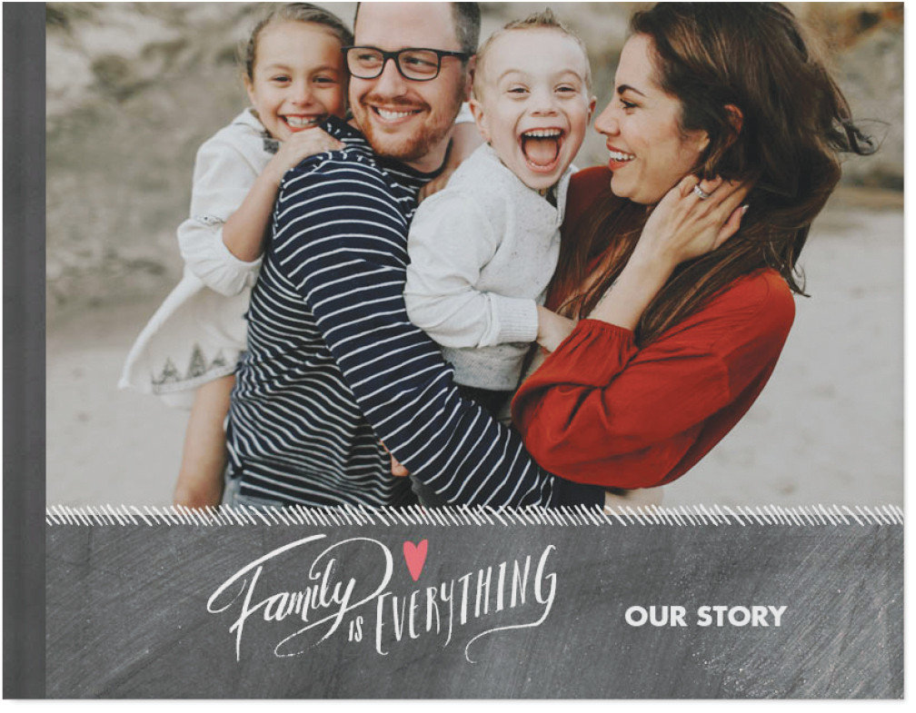 Everyday Chalkboard by Potts Design