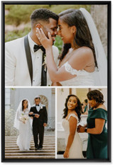 Gallery of Three Portrait