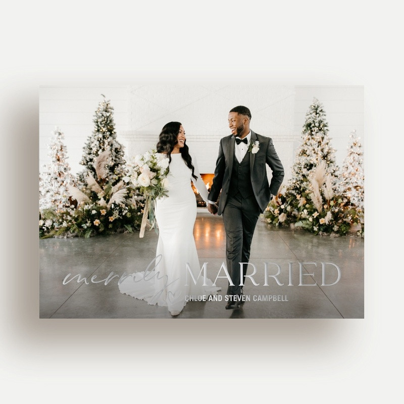 Merrily Wedded