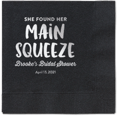 Main Squeeze
