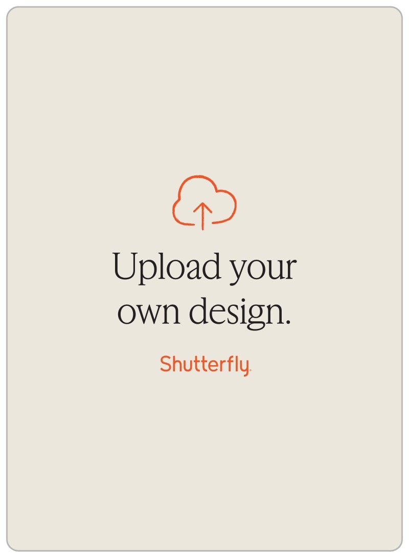 Upload Your Own Design Landscape