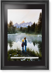 Travel Banner Portrait