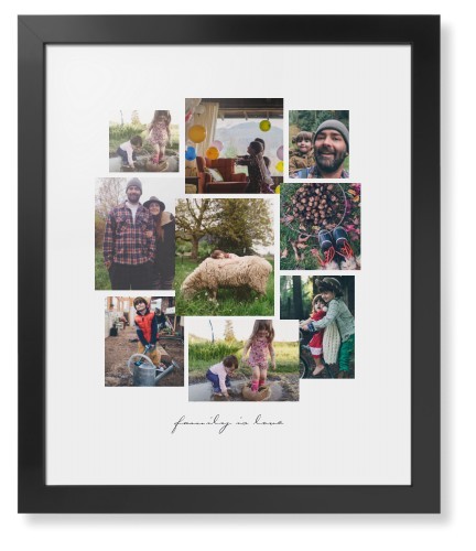 Gallery Collage of Nine