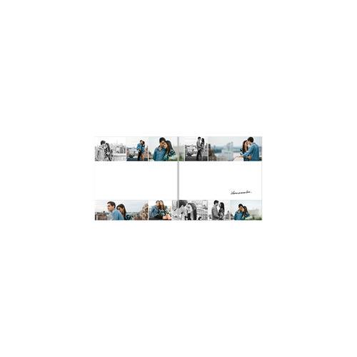 Classic Wedding Guestbook 8x8 undefined  Premium Album