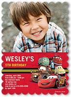 Disney-Pixar Cars Racetrack