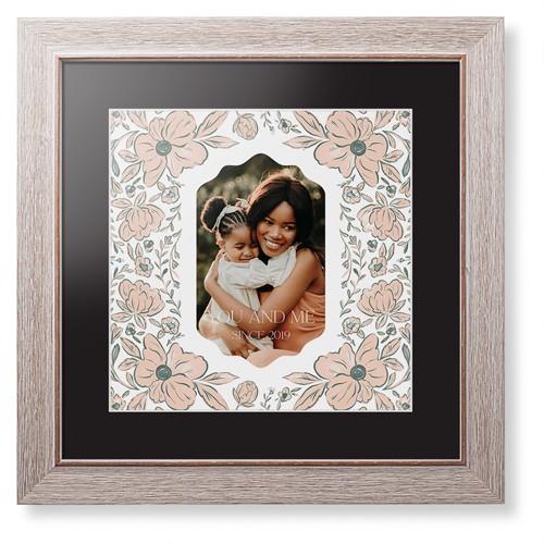 Classic Floral Border