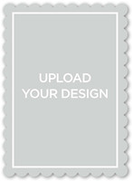 Upload Your Own Design 5x7 Stationery