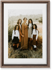 Simple Gallery of One Border Portrait