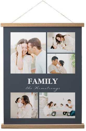 Picture Gallery Collage of Five