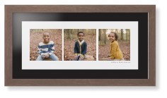 Panoramic Gallery of Three