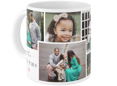 Overlap Family Collage