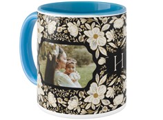 Classic Monogram Floral