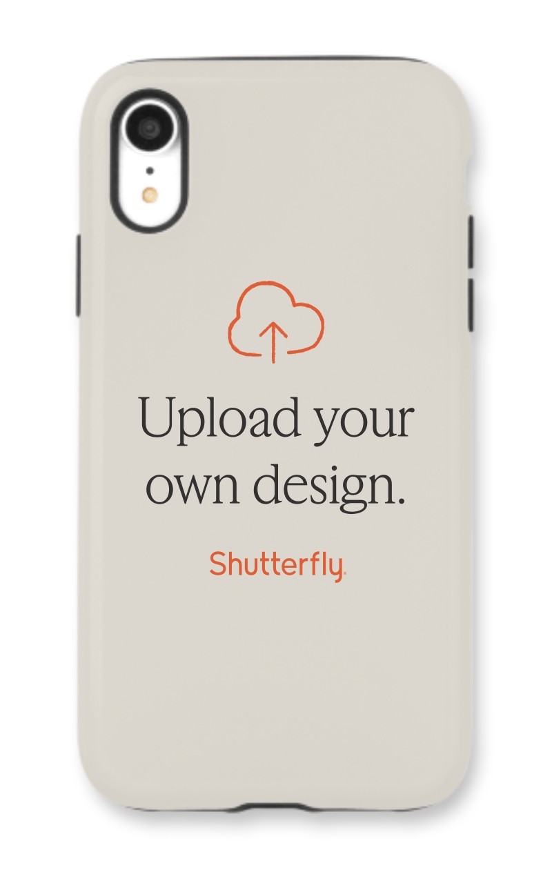 Upload Your Own Design