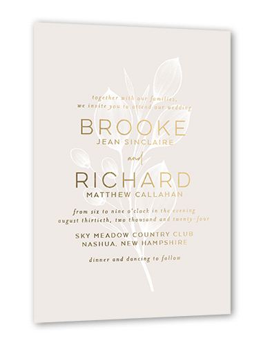 Novel Matrimony