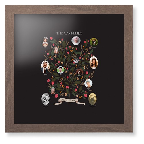 Blooming Family Tree
