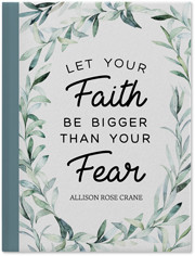 Faith Above Fear