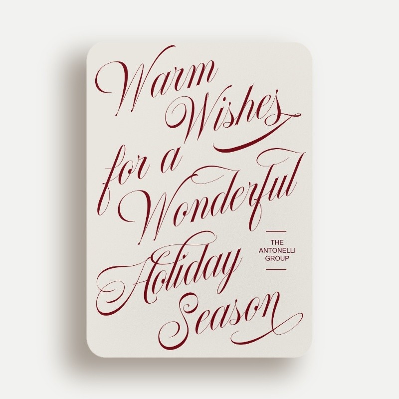 Thoughtful Holiday Cards For Parents