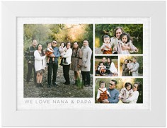 Hero Gallery of Five