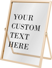 Custom Text Gallery