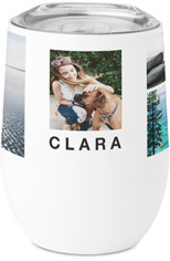 Modern Name Monogram