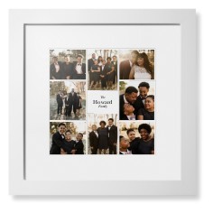 Modern Family Collage