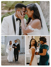 Gallery of Three Portrait